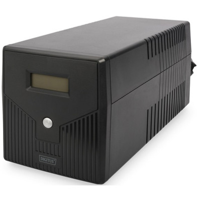 Джерело безперебійного живлення Digitus 1000VA DN-170075 (DN-170075)