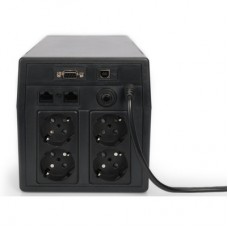 Джерело безперебійного живлення Digitus 1000VA DN-170075 (DN-170075) - Фото