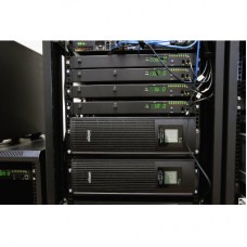 Джерело безперебійного живлення EnerGenie EG-UPSRACK-13 3000VA (EG-UPSRACK-13) Джерело безперебійного живлення EnerGenie EG-UPSRACK-13 3000VA (EG-UPSRACK-13) - Фото