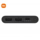 Повербанк Xiaomi 10000 mAh 22.5W Black Швидке Заряджання QC3.0 PD (BHR5078CN) Оригінал