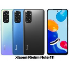 Смартфон Xiaomi Redmi Note 11 4/128 GB Twilight Blue (редмі ноти 11) Смартфон Xiaomi Redmi Note 11 4/128 GB Twilight Blue (редмі ноти 11) - Фото