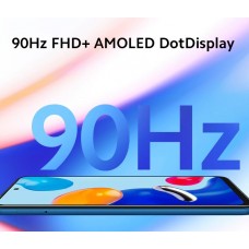 Xiaomi Redmi Note 11 4/128 GB (Оригінал редмі нот 11) Синій Xiaomi Redmi Note 11 4/128 GB (Оригінал редмі нот 11) Синій - Фото