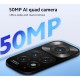 Смартфон Xiaomi Redmi Note 11 4/128 GB Twilight Blue (редми ноте 11)