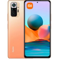 Смартфон Xiaomi Redmi Note 10 Pro 8/128 Gb Gradient Bronze (редмі нот 10 про оригінал)