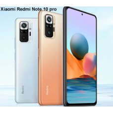 Смартфон Xiaomi Redmi Note 10 Pro 6/128Gb Gradient Bronze ( редми нот 10 про оригинал ) - Фото
