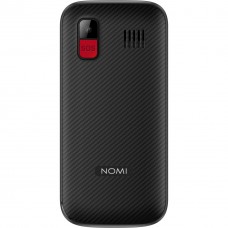 Мобільний телефон Nomi i220 Black - Фото