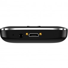 Мобільний телефон Nomi i220 Black - Фото