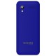 Мобильный телефон Sigma X-style 31 Power Type-C Blue (4827798855027)
