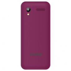 Мобильный телефон Sigma X-style 31 Power Type-C Purple (4827798855041) - Фото