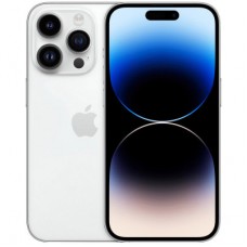 Мобильный телефон Apple iPhone 14 Pro eSIM 1TB Silver (REF A) BREEZY (2AMQ2L3) - Фото