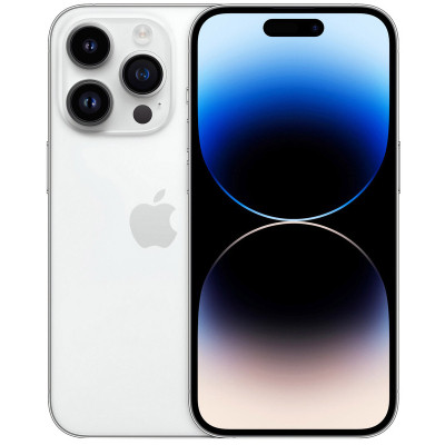 Мобильный телефон Apple iPhone 14 Pro eSIM 1TB Silver (REF A) BREEZY (2AMQ2L3)
