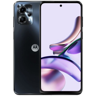 Мобільний телефон Motorola G13 4/128 GB Matte Charcoal (PAWV0015RS)
