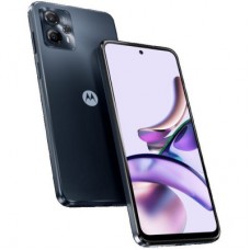 Мобільний телефон Motorola G13 4/128 GB Matte Charcoal (PAWV0015RS) - Фото