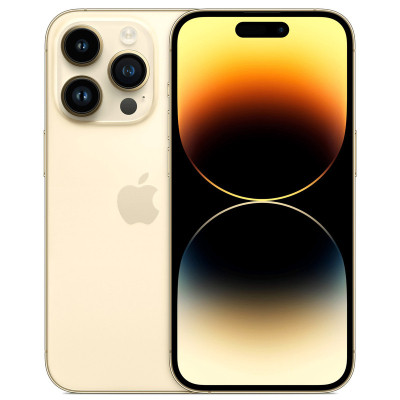 Мобильный телефон Apple iPhone 14 Pro Max 256Gb Gold (REF A) BREEZY (2AMQ9W3)