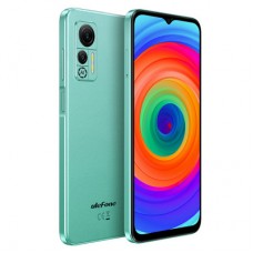Мобільний телефон Ulefone Note 14 4/64 GB Green (6937748735069) - Фото