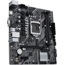 Материнська плата ASUS PRIME H510M-K - Фото