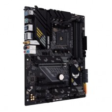 Материнська плата ASUS TUF GAMING B550-PLUS Wi-Fi II - Фото