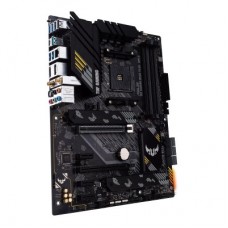 Материнська плата ASUS TUF GAMING B550-PLUS Wi-Fi II - Фото