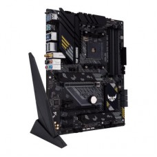 Материнська плата ASUS TUF GAMING B550-PLUS Wi-Fi II - Фото