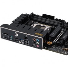 Материнська плата ASUS TUF GAMING B650M-PLUS - Фото