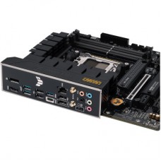 Материнська плата ASUS TUF GAMING B650M-PLUS Wi-Fi - Фото