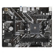 Материнська плата GIGABYTE B450M K - Фото