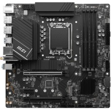 Материнська плата MSI PRO B760M-A Wi-Fi DDR4 - Фото