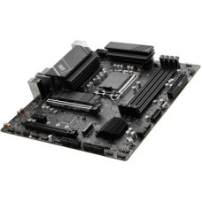 Материнська плата MSI PRO B760M-A Wi-Fi DDR4 - Фото