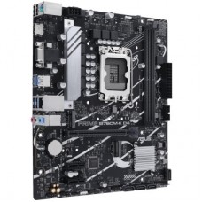 Материнська плата ASUS PRIME B760M-K D4 - Фото