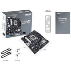 Материнська плата ASUS PRIME B760M-K D4 - Фото