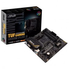Материнская плата ASUS TUF GAMING A520M-PLUS II Материнская плата ASUS TUF GAMING A520M-PLUS II