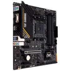 Материнська плата ASUS TUF GAMING A520M-PLUS II - Фото