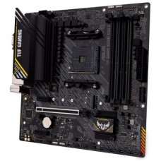 Материнська плата ASUS TUF GAMING A520M-PLUS II - Фото