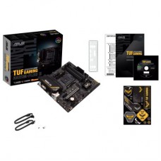 Материнська плата ASUS TUF GAMING A520M-PLUS II - Фото