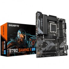 Материнська плата GIGABYTE B760 GAMING X - Фото