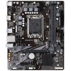 Материнська плата GIGABYTE H610M K DDR4 - Фото