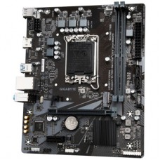 Материнська плата GIGABYTE H610M K DDR4 - Фото