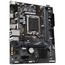 Материнська плата GIGABYTE H610M K DDR4 - Фото