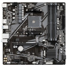 Материнська плата GIGABYTE B550M K - Фото