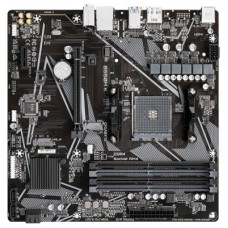 Материнська плата GIGABYTE B550M K - Фото