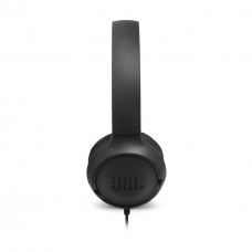 Наушники JBL T500 Black (T500BLK) - Фото