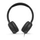 Наушники JBL T500 Black (T500BLK)