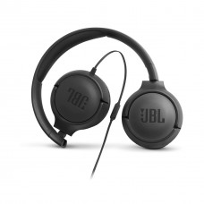 Наушники JBL T500 Black (T500BLK) - Фото
