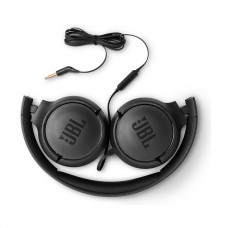 Наушники JBL T500 Black (T500BLK) - Фото