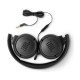 Наушники JBL T500 Black (T500BLK)