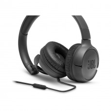Наушники JBL T500 Black (T500BLK) - Фото