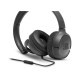 Наушники JBL T500 Black (T500BLK)