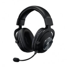 Навушники Logitech G PRO X Gaming Headset BLACK USB (981-000818) - Фото