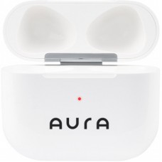 Наушники AURA 3 White (TWSA3W) - Фото