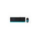 Комплект A4tech F1010 Blue
